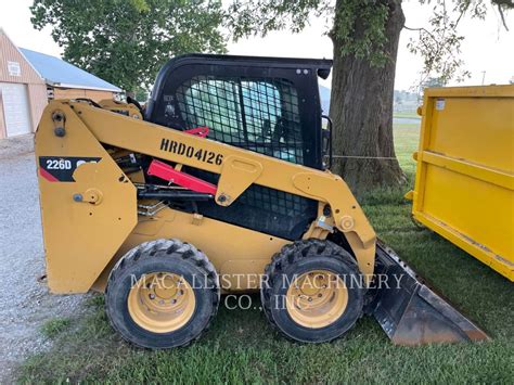 cat 226d skid steer for sale|cat 226d operators manual.